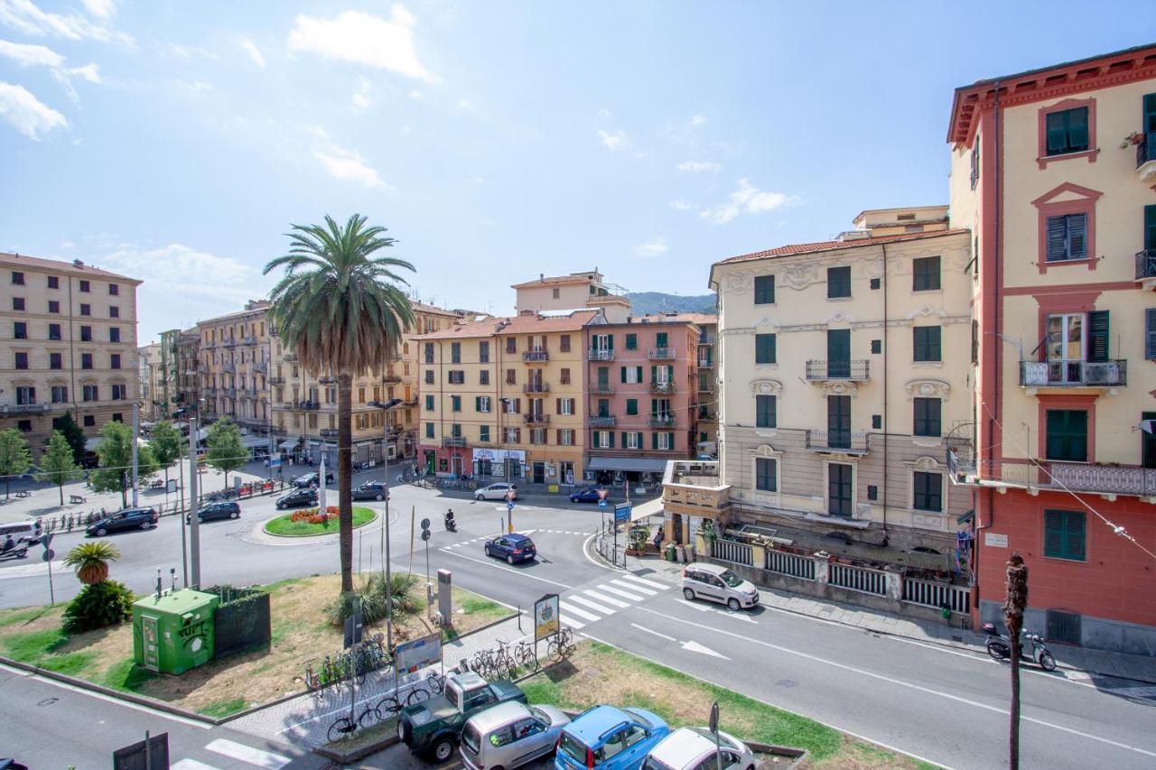 Hotel Venezia La Spezia Exterior photo